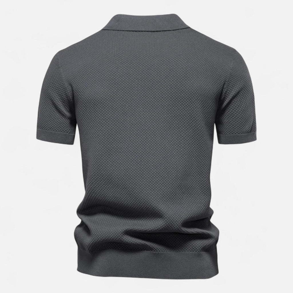 Camisa Polo de Malha - Mobilidade