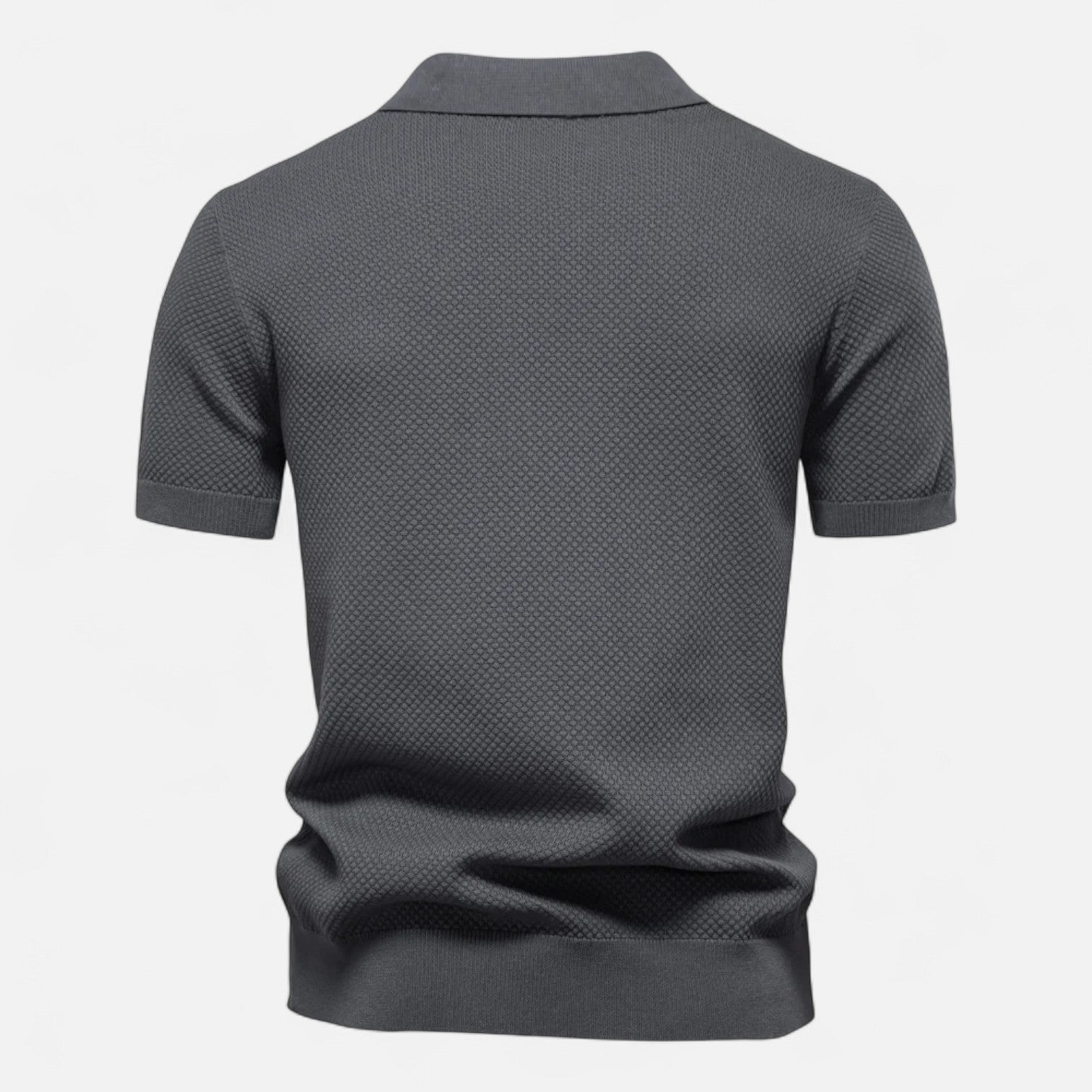 Camisa Polo de Malha - Mobilidade