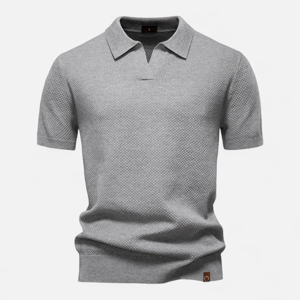 Camisa Polo de Malha - Mobilidade