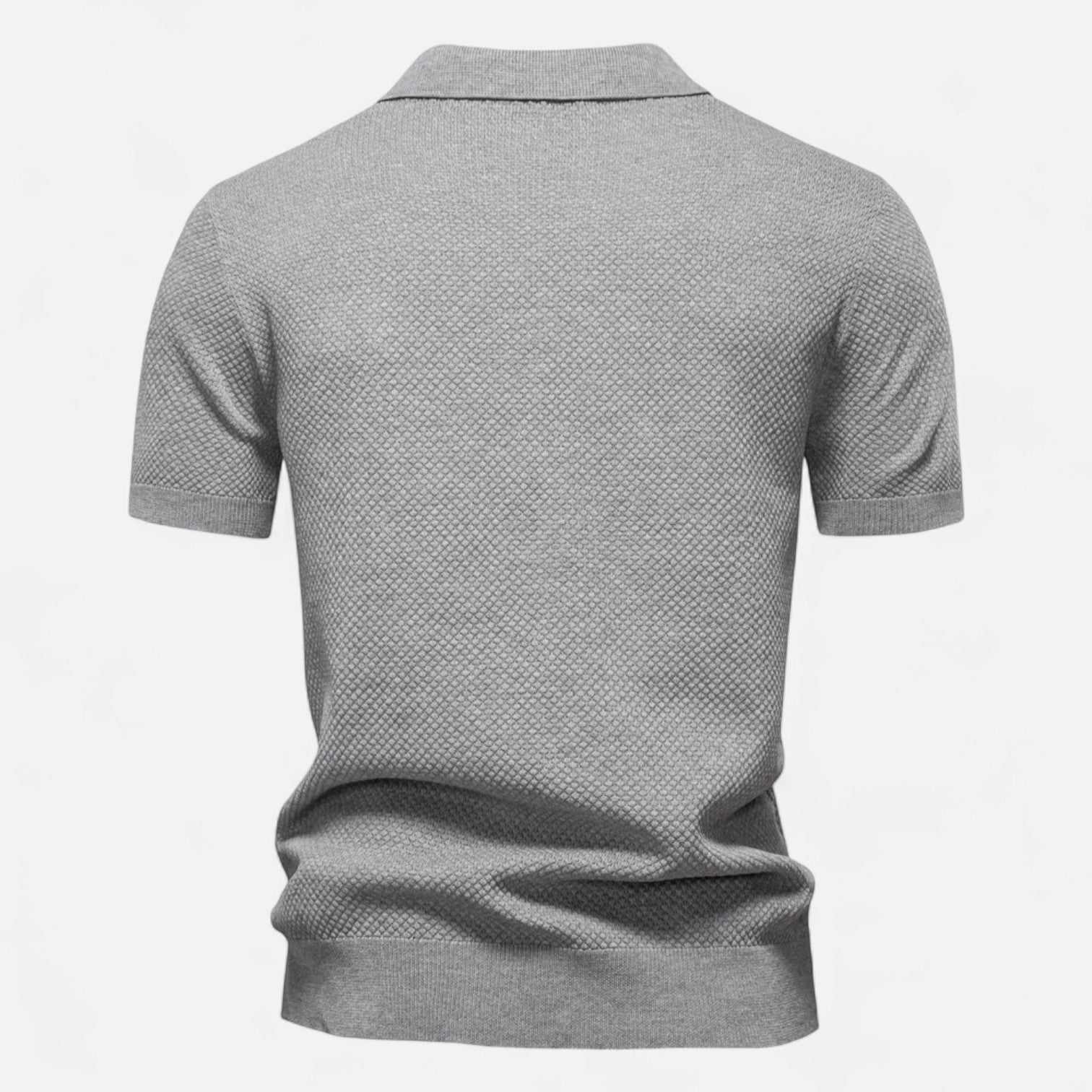 Camisa Polo de Malha - Mobilidade