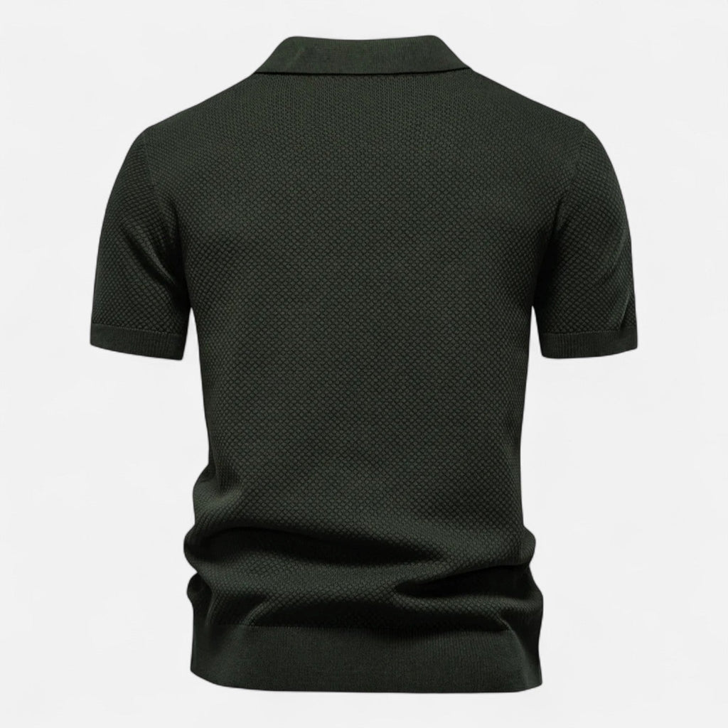 Camisa Polo de Malha - Mobilidade