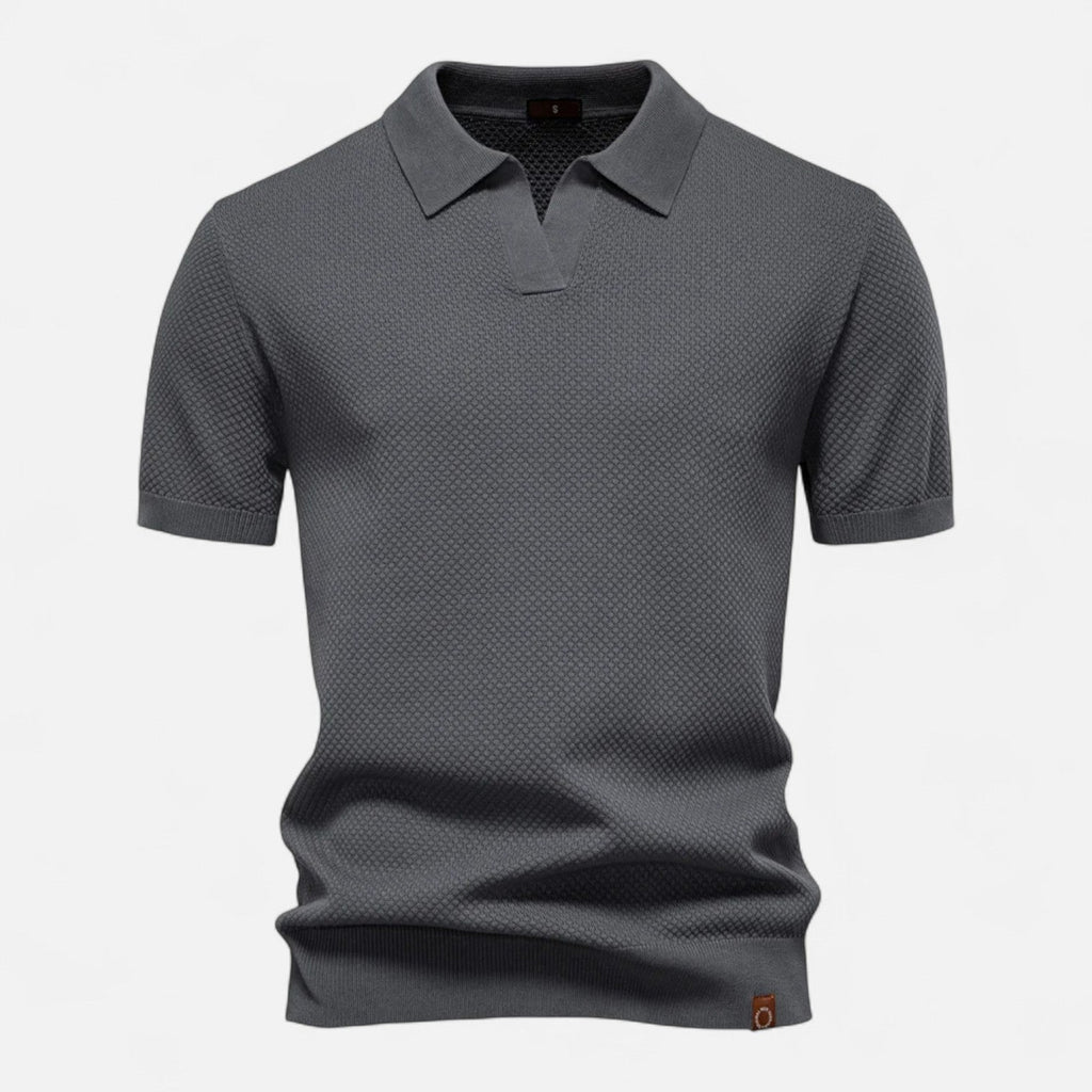 Camisa Polo de Malha - Mobilidade