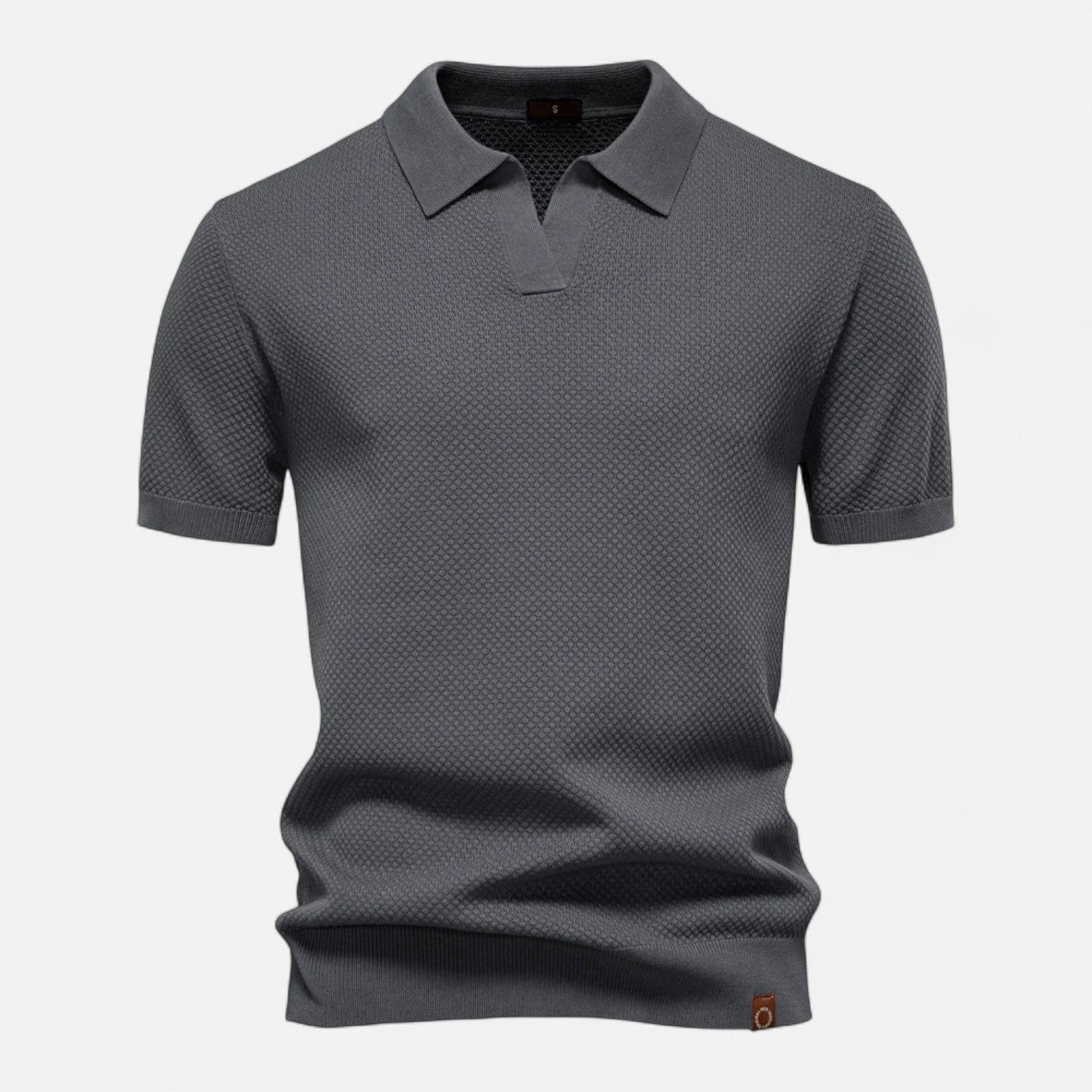 Camisa Polo de Malha - Mobilidade