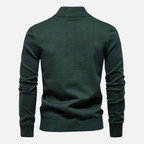 Miguel - Sweater de Malha Respirável