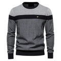 Miguel - Sweater de Malha Confortável
