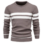 Constantino - Sweater de Malha Fibras Naturais