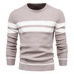 Constantino - Sweater de Malha Fibras Naturais