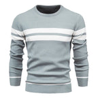 Constantino - Sweater de Malha Fibras Naturais