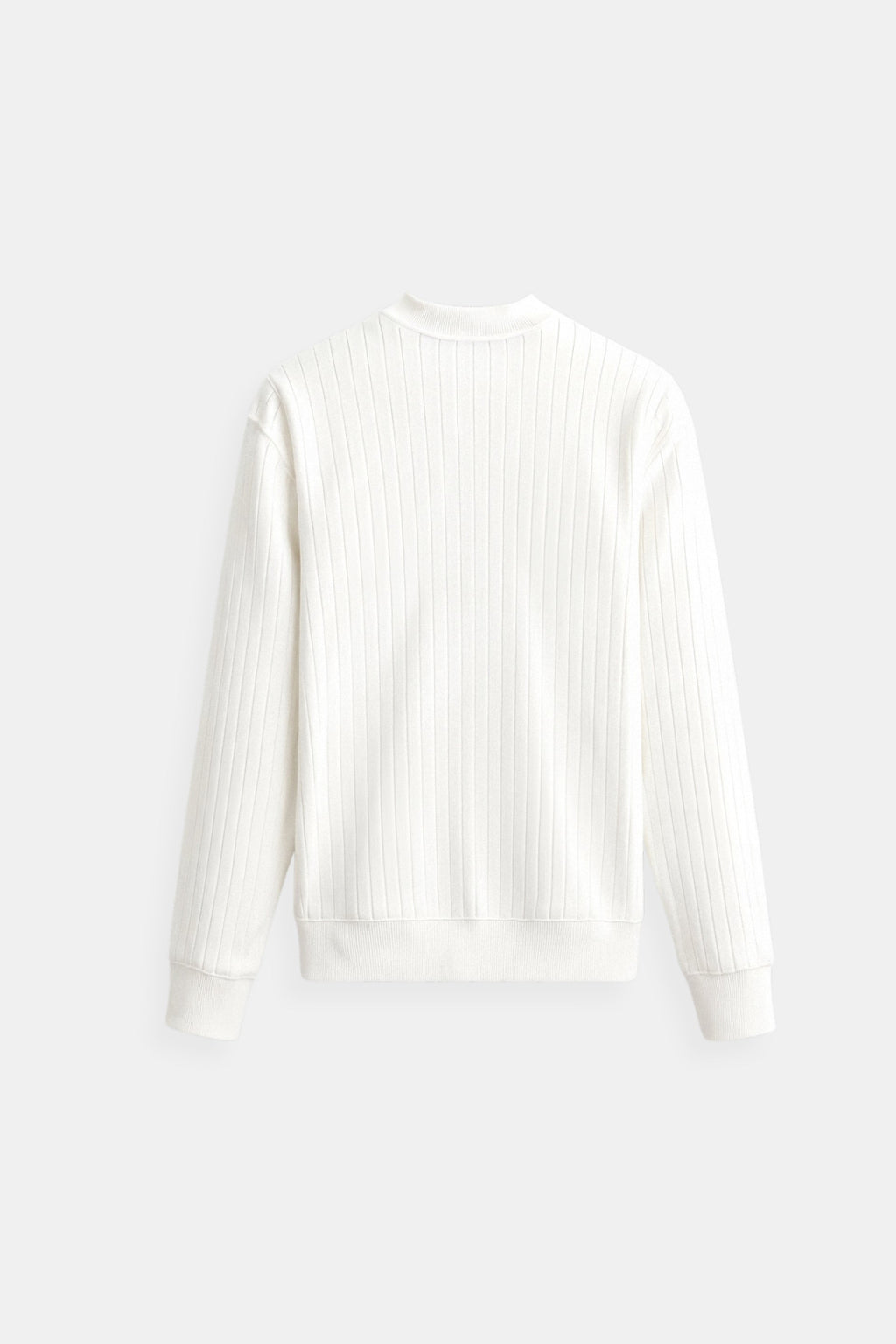 Sweater de Malha - Manga Longa