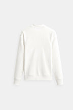 Sweater de Malha - Manga Longa