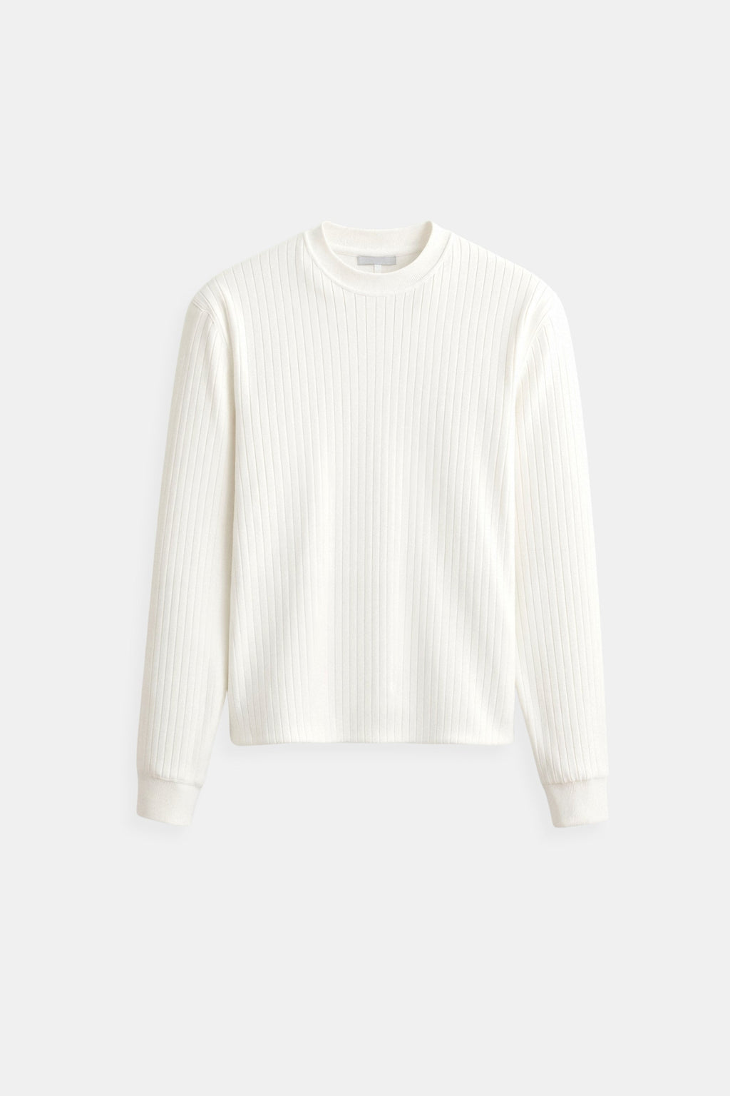 Sweater de Malha - Manga Longa