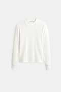 Sweater de Malha - Manga Longa