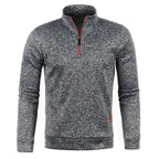 Francisco - Sweater de Malha Gola