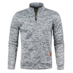 Francisco - Sweater de Malha Gola
