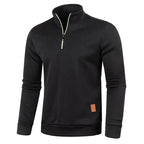 Francisco - Sweater de Malha Gola