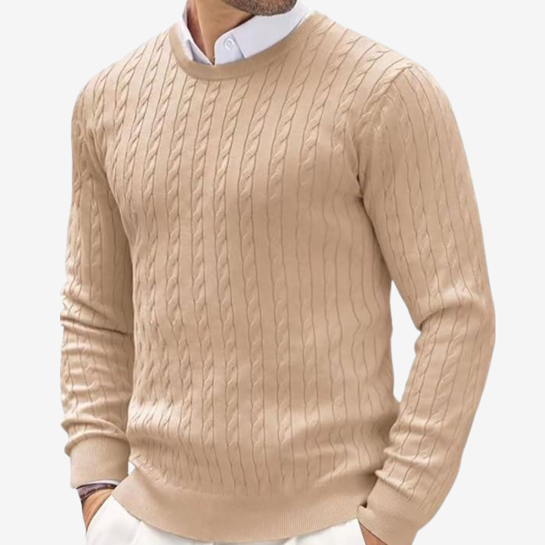 Constantino - Sweater de Malha Conforto
