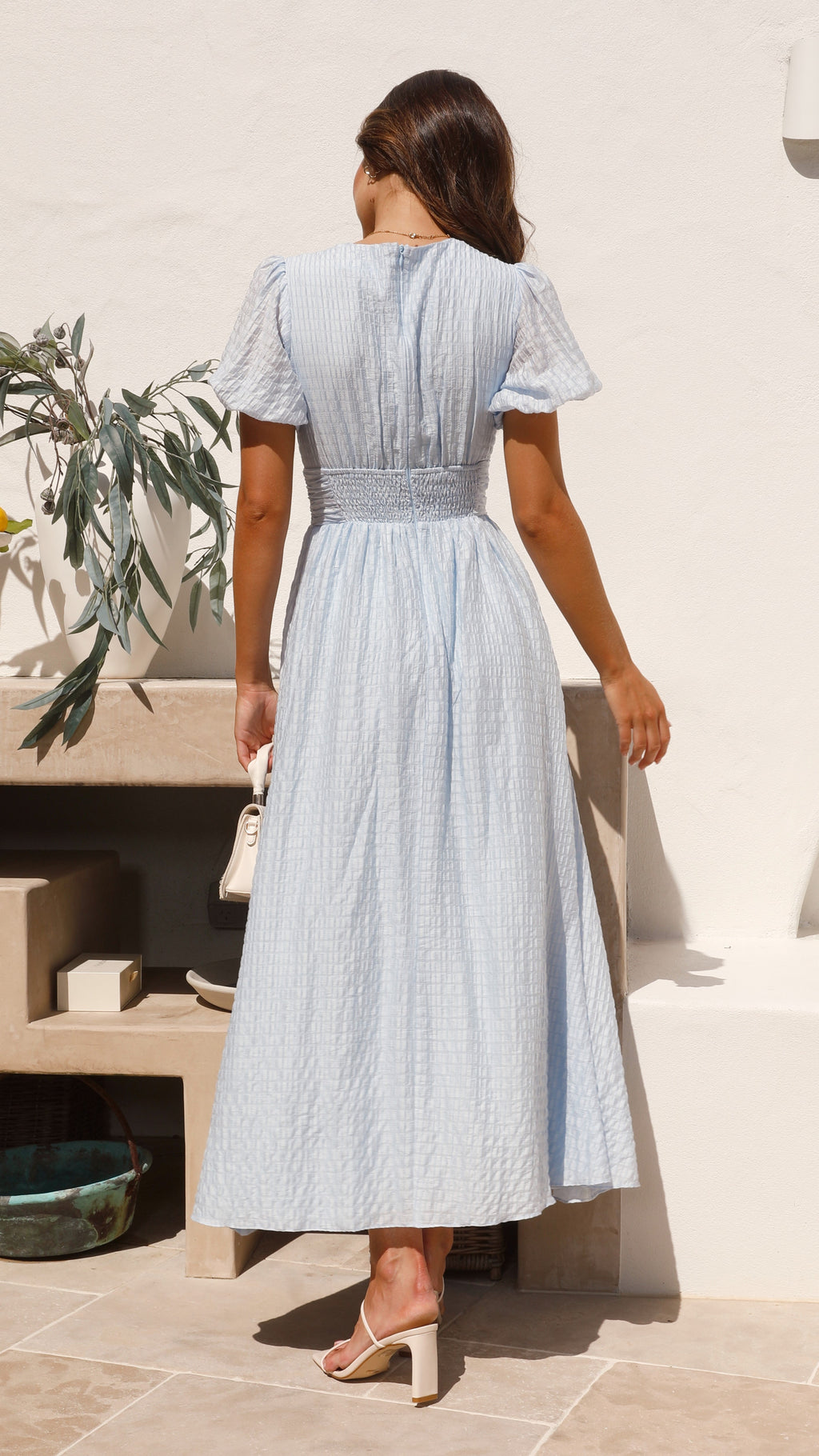 María Rosa | Vestido elegante