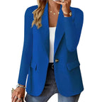 Ana｜Blazer elegante de Mulher