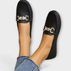 Cristina - Sapatos Loafer