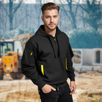 Vicente - Hoodie de Trabalho Sustentável