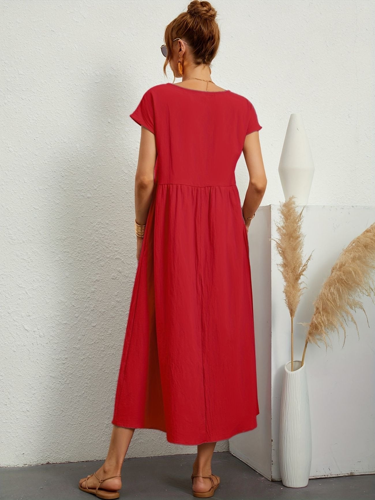 Greta | Vestido elegante de Mulher
