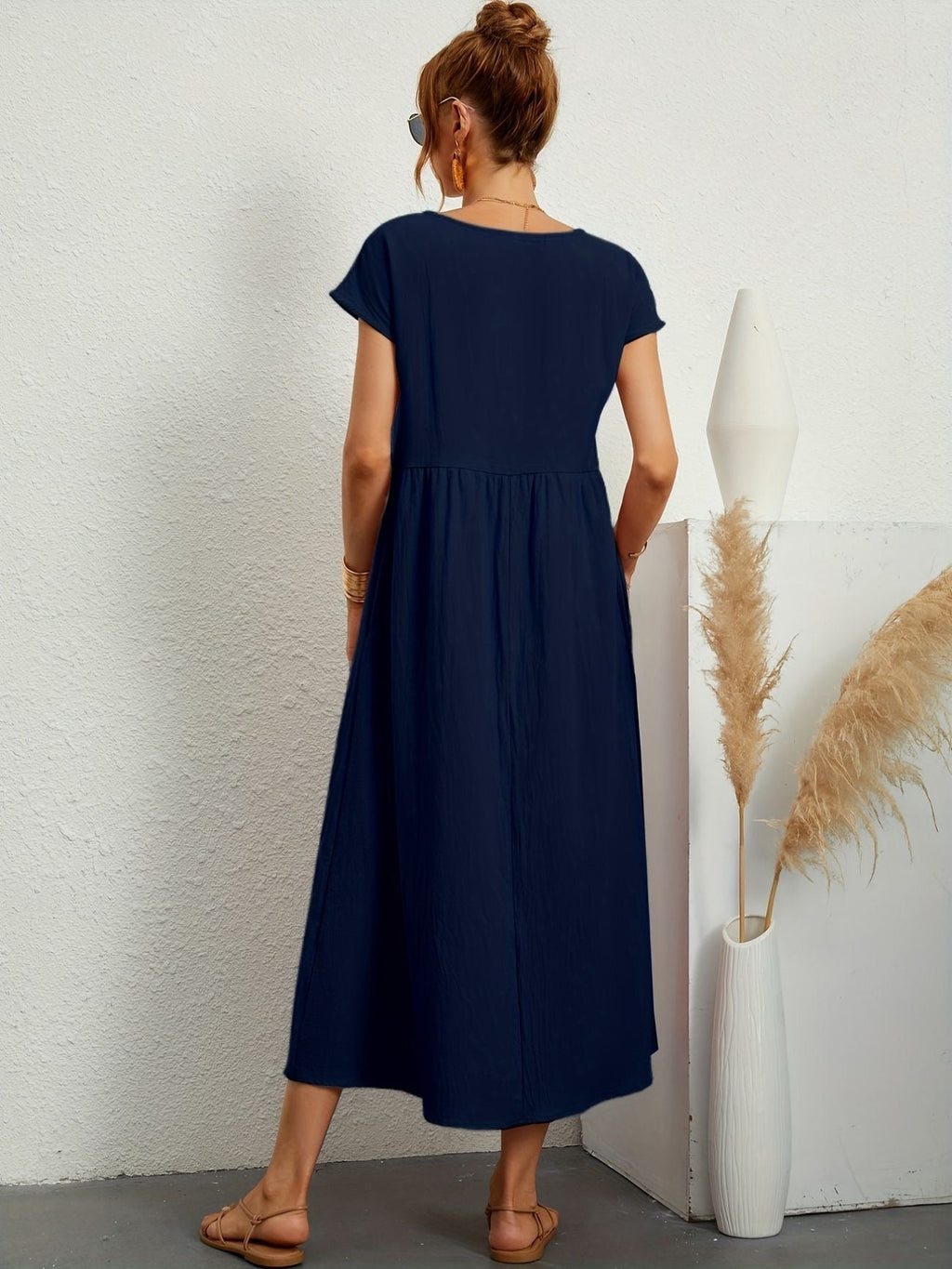 Greta | Vestido elegante de Mulher