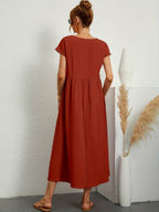 Greta | Vestido elegante de Mulher