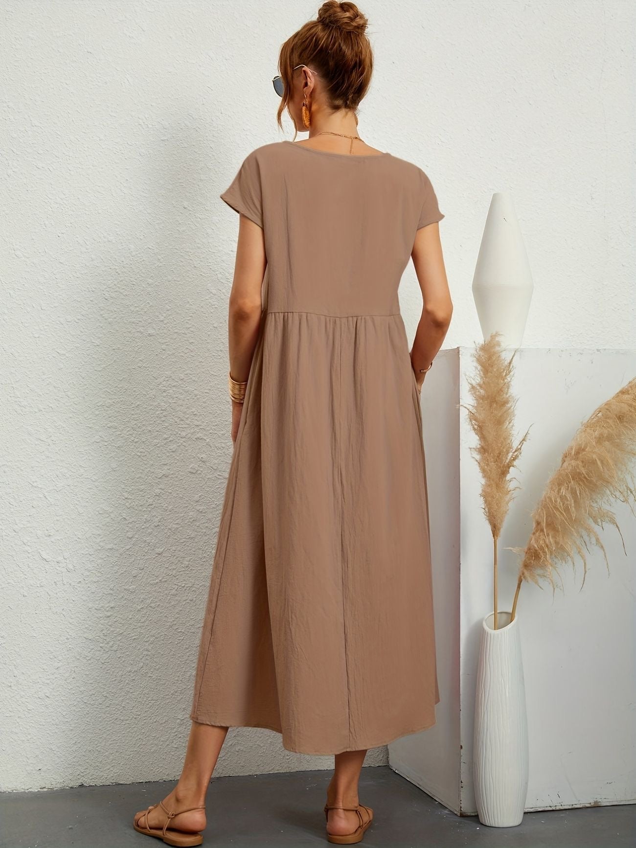 Greta | Vestido elegante de Mulher