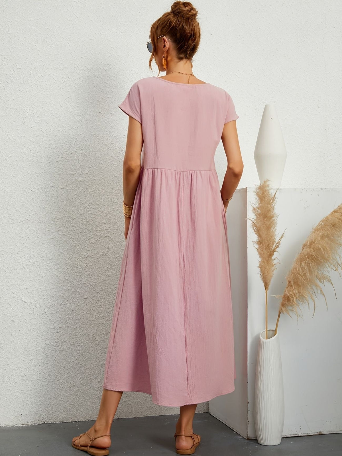 Greta | Vestido elegante de Mulher