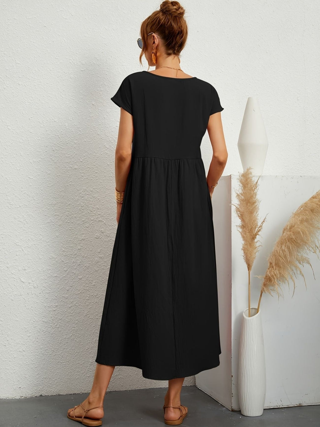 Greta | Vestido elegante de Mulher