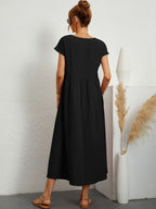 Greta | Vestido elegante de Mulher
