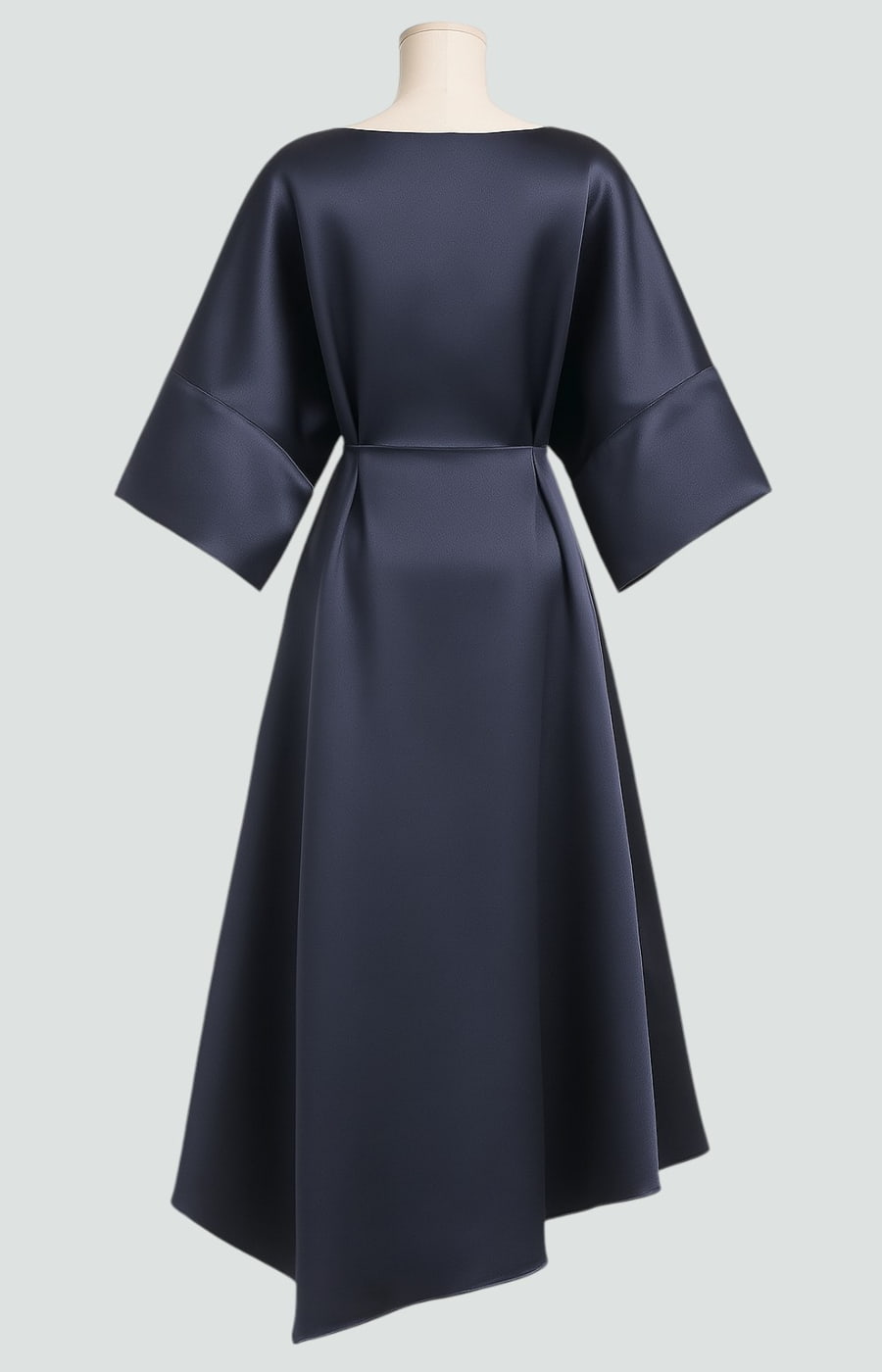 Isadora |  Vestido longo de Mulher elegância atemporal