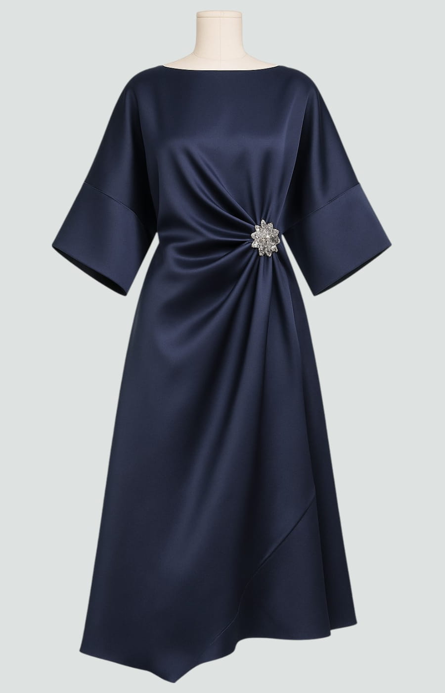Isadora |  Vestido longo de Mulher elegância atemporal