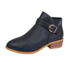 Diana | Botins com palmilha acolchoada