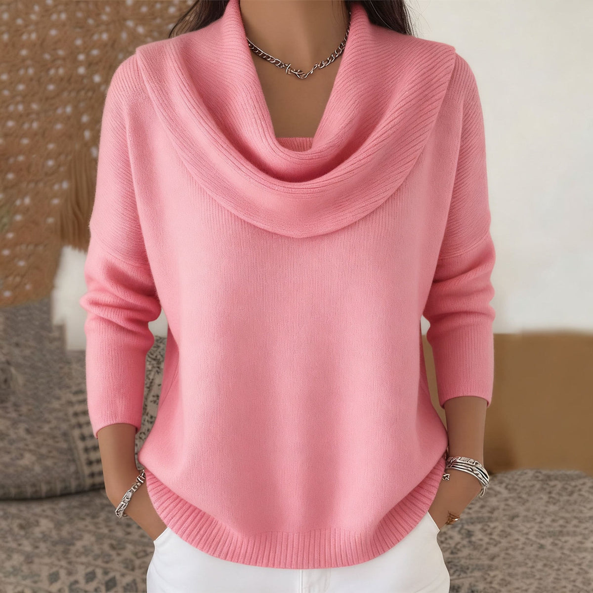 Julia | Jersey com Gola