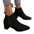Marta | Botins com sola antiderrapante