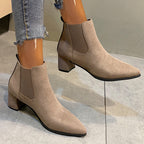 Marta | Botins com sola antiderrapante
