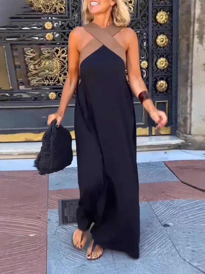 Martina - Vestido sem mangas para Mulher