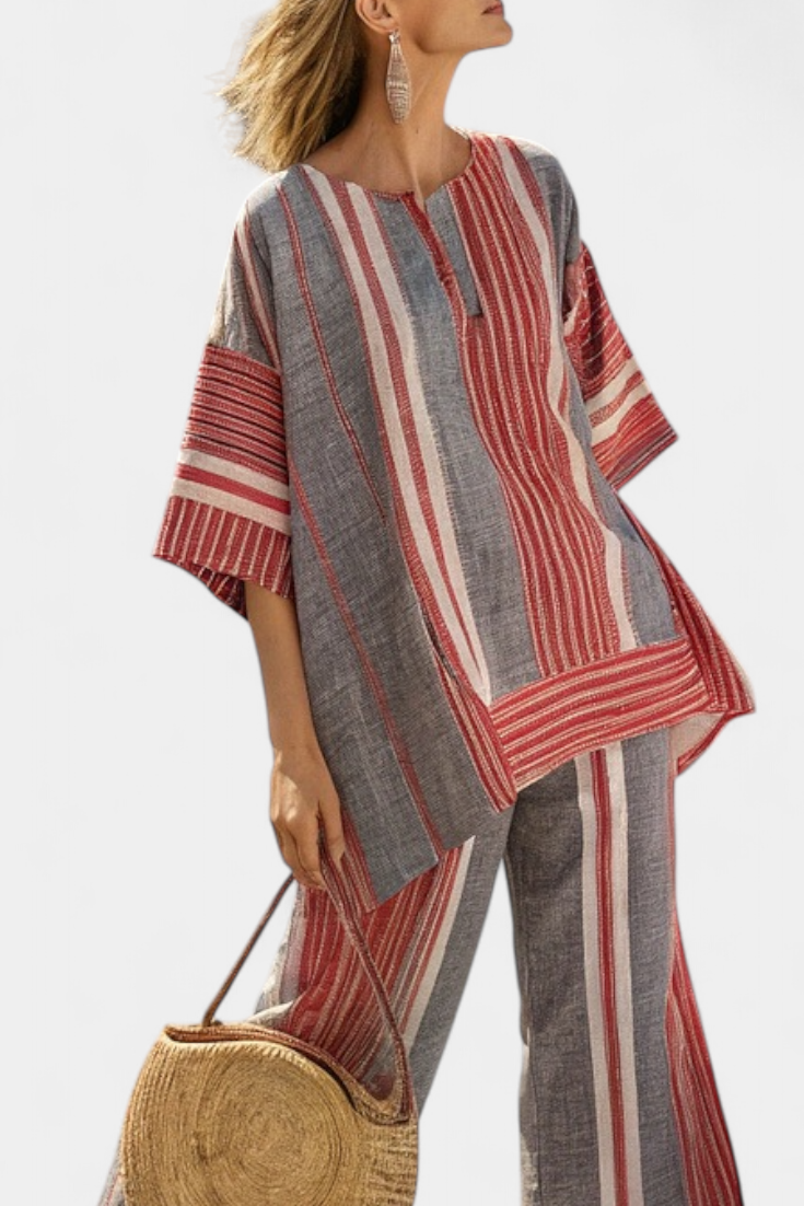 Matilde - Conjunto Oversize