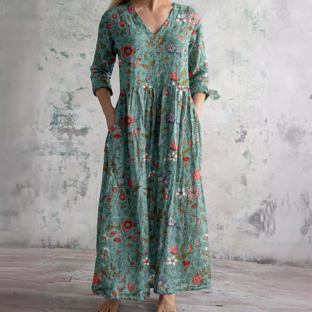 Bo | Vestido Blooming Grace
