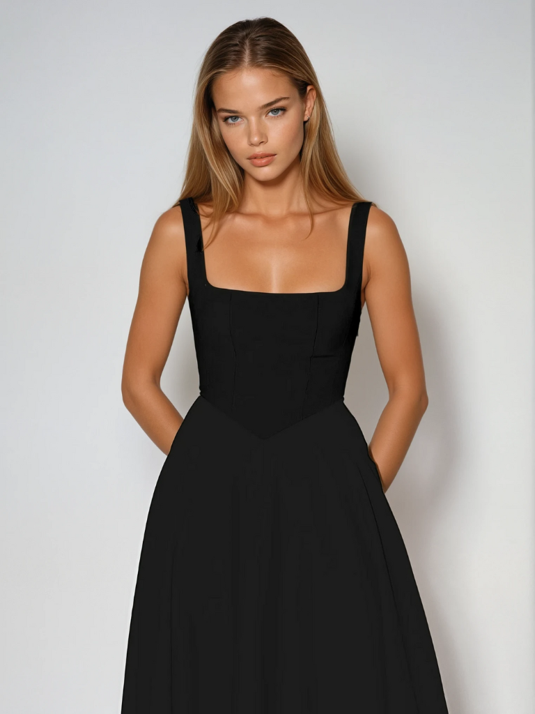 Scarlett Grace | Vestido elegante de Mulher