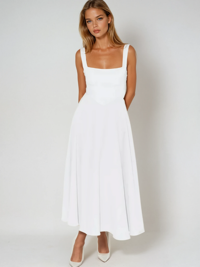 Scarlett Grace | Vestido elegante de Mulher
