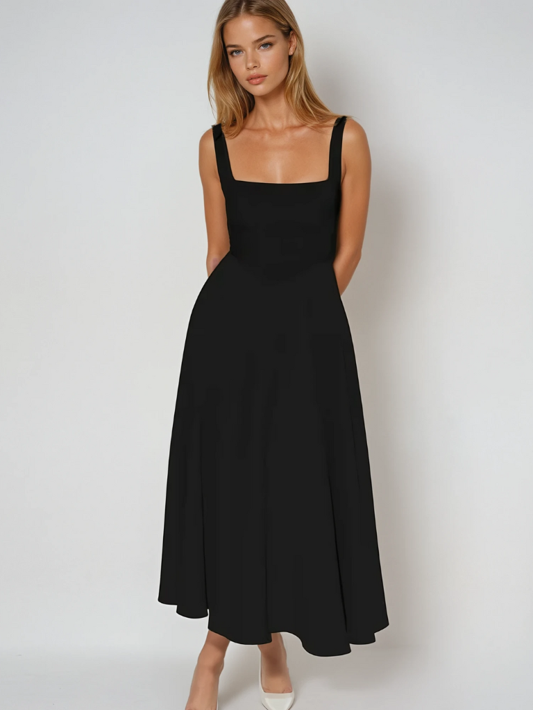 Scarlett Grace | Vestido elegante de Mulher