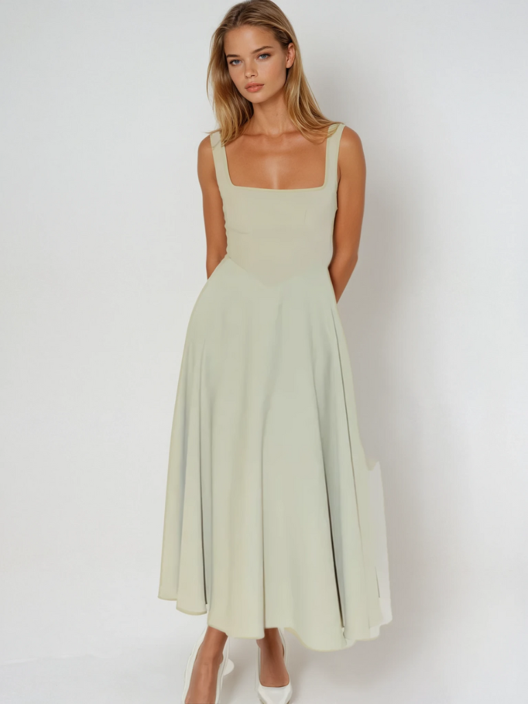 Scarlett Grace | Vestido elegante de Mulher