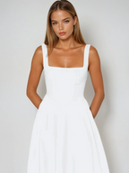 Scarlett Grace | Vestido elegante de Mulher