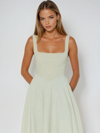Scarlett Grace | Vestido elegante de Mulher
