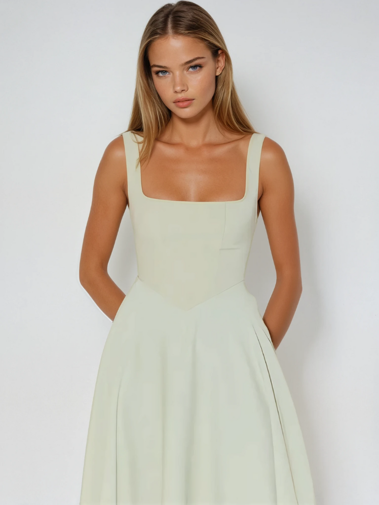 Scarlett Grace | Vestido elegante de Mulher