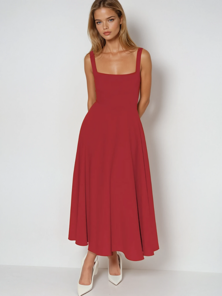 Scarlett Grace | Vestido elegante de Mulher