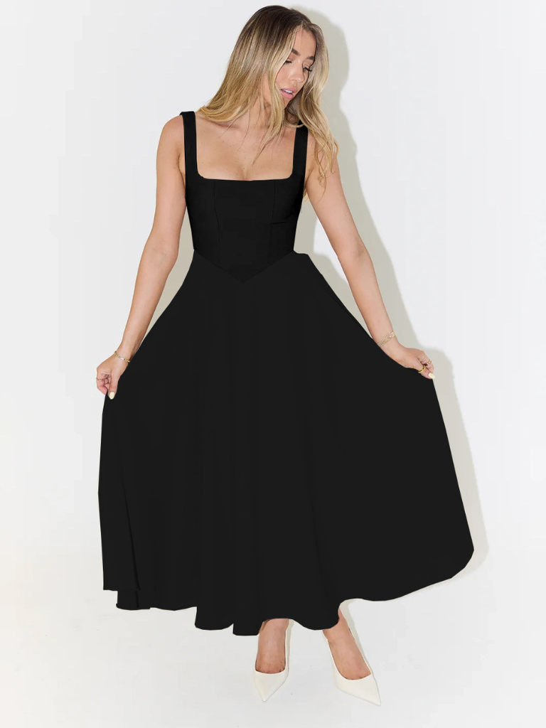 Scarlett Grace | Vestido elegante de Mulher