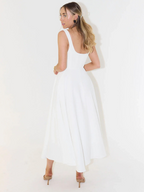 Scarlett Grace | Vestido elegante de Mulher